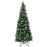 Slim Christmas Trees
